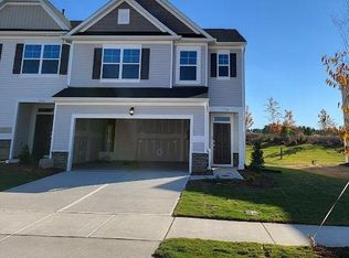 151 Tumbling Rock Way, Garner, NC 27529