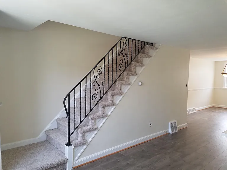 All new carpet