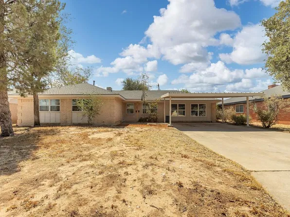 3603 Baumann Ave, Midland, TX 79703