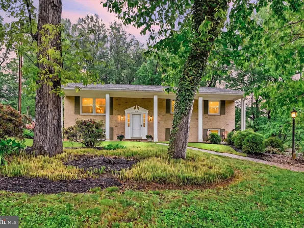 6110 Oak Hill Dr, Sykesville, MD 21784
