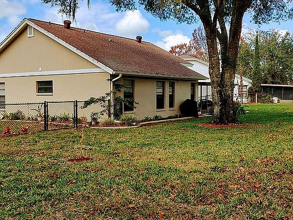 Almost a 1/4 acre fenced lot