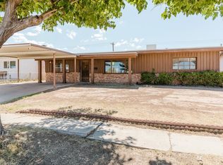 1708 Mountain View Ave, Alamogordo, NM 88310