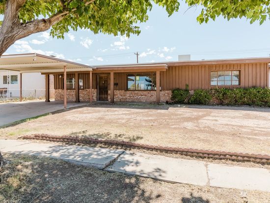 1708 Mountain View Ave, Alamogordo, NM 88310