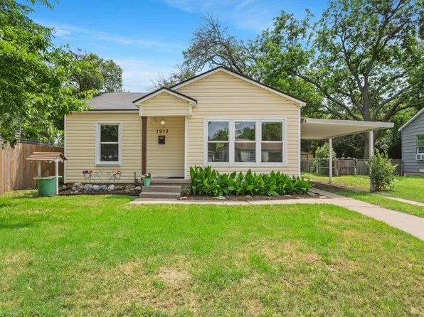 1913 Connally St, Waco, TX 76711