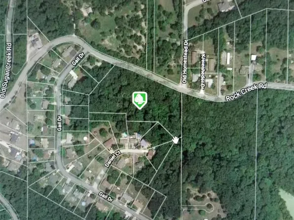 TRACT TRACT-B Meramec Est, Imperial, MO 63052