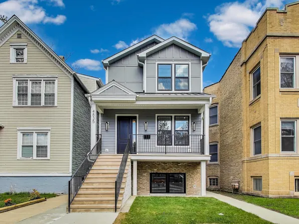 4835 N Seeley Ave, Chicago, IL 60625