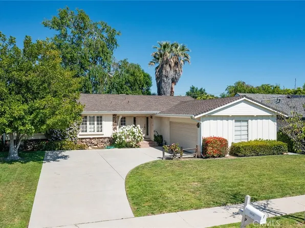 10120 Lasaine Ave, Northridge, CA 91325