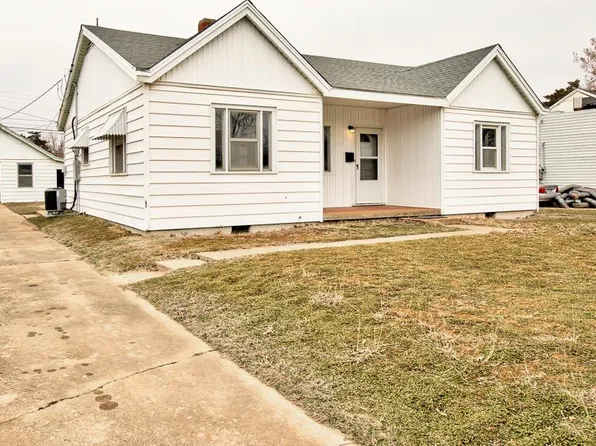 2002 E Chestnut Ave, Enid, OK 73701