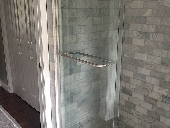 Master Bath - shower