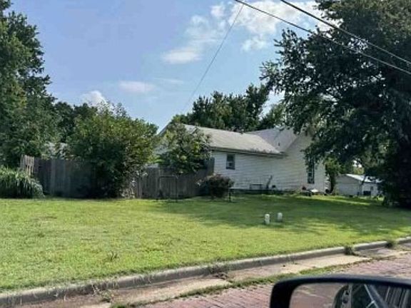 Property Side View