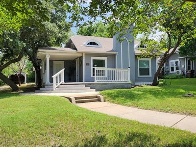 517 W Parkway St, Denton, TX, 76201