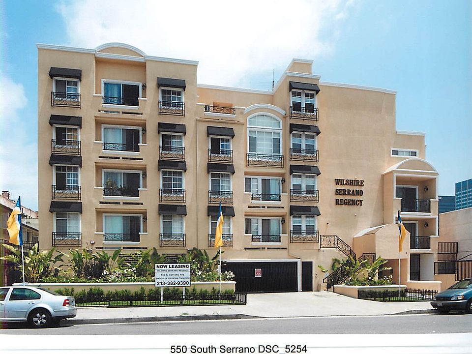 1st image of 550 S Serrano Ave APT 113
