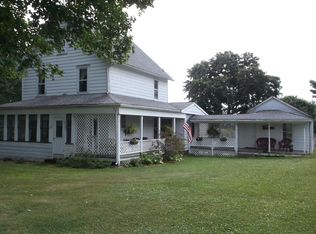 1347 Wentlings Corners Rd, Knox, PA 16232