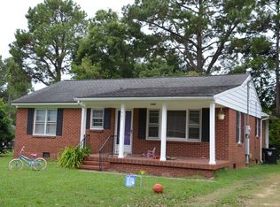 707 Ann St, Mount Olive, NC 28365
