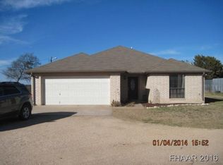 322 County Road 4818, Kempner, TX 76539