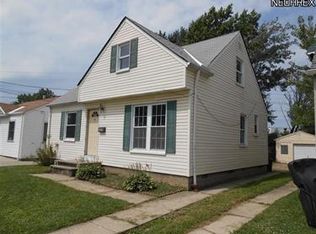 13634 Carrington Ave, Cleveland, OH