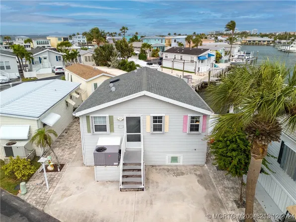 10701 S Ocean Dr Lot 714, Jensen Beach, FL 34957