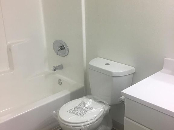Upstair Bathroom