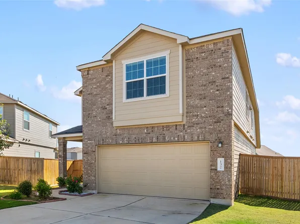 132 Joe Kidd Ln, Jarrell, TX 76537