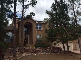 1355 Pawprint Ct, Colorado Springs, CO 80921