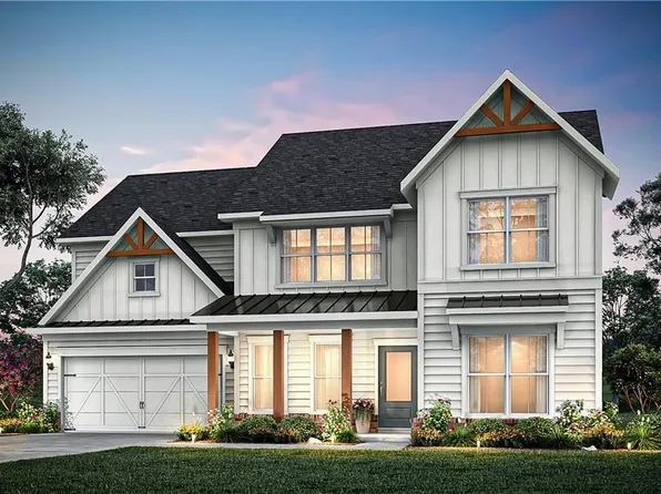 239 Rockledge Bnd, Powder Springs, GA 30127