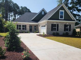 1005 Maccoa Drive Model Beachwood LOT 418-D4, Conway, SC 29526