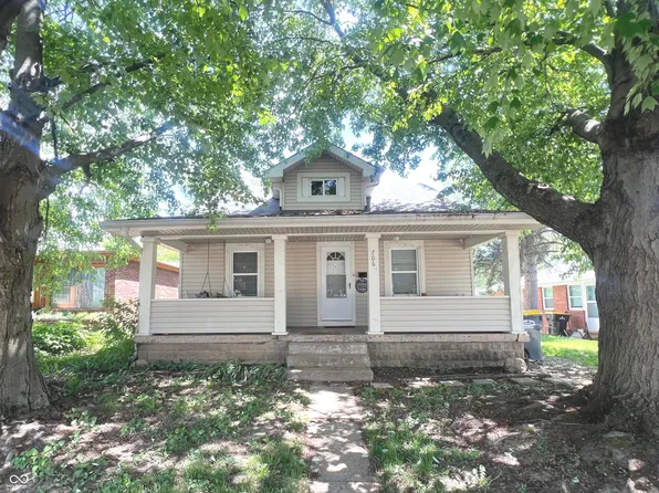 706 Chestnut St, Anderson, IN 46012