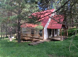 55 Ponderosa Pines Trl, Cloudcroft, NM 88317