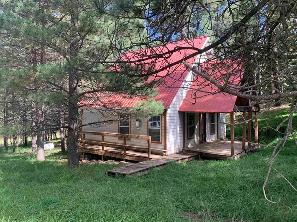 55 Ponderosa Pines Trl, Cloudcroft, NM 88317