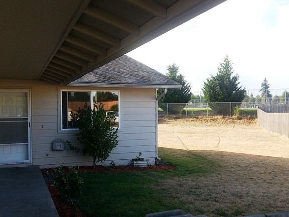 Fenced & gated entry, fully fenced yard