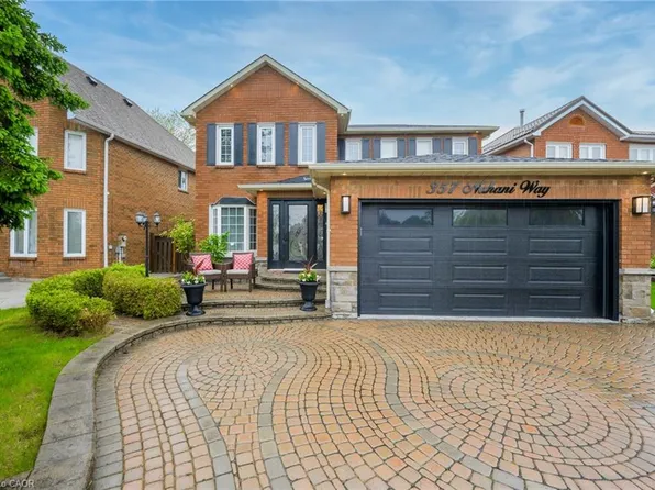 357 Nahani Way, Mississauga, ON L4Z 3B1