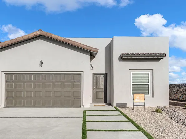 15113 Conviction, El Paso, TX 79938