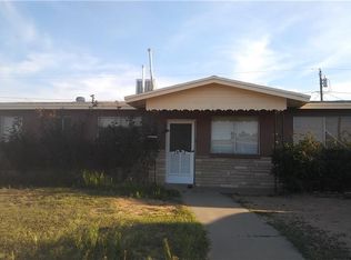 5812 Marlin Dr, El Paso, TX 79924