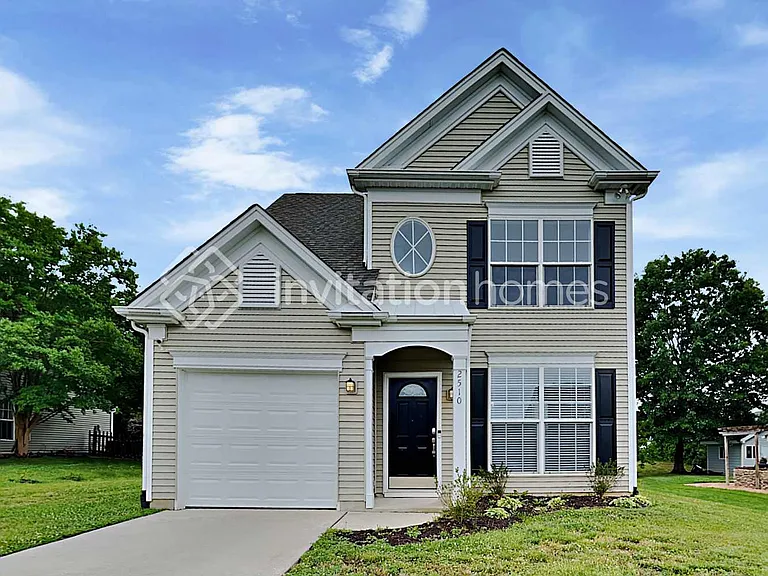 2510 Caprock Ct — Photo 1