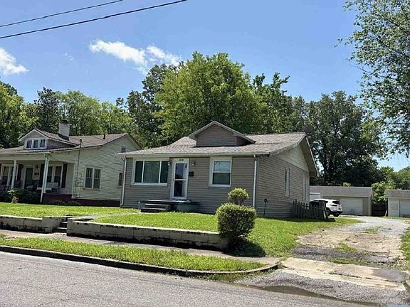 Property Side View