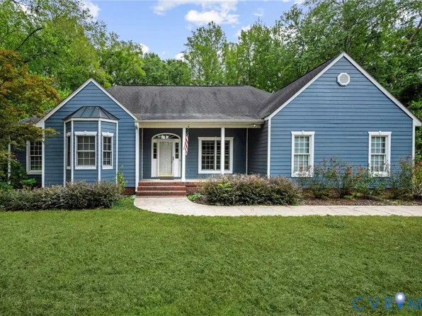 2654 Academy Rd, Powhatan, VA 23139