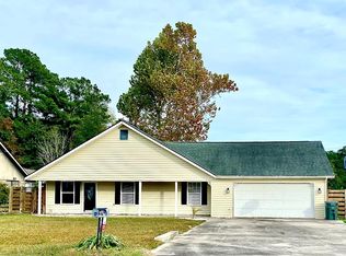 1508 Seminole Dr, Hinesville, GA 31313