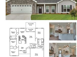331 Brighton Way LOT 20, Statesboro, GA 30461