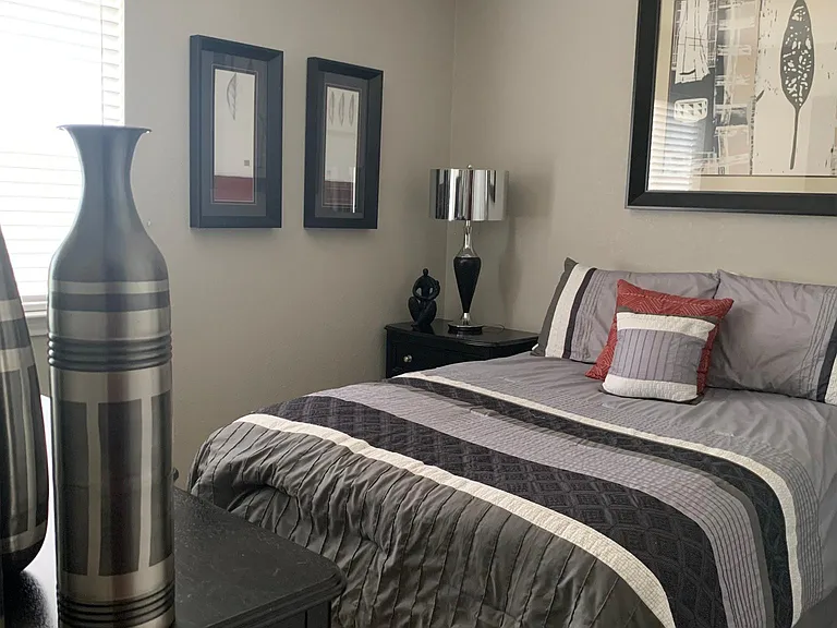 2nd of 3 bedrooms