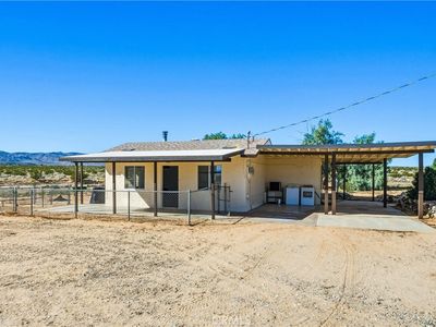 5828 Steeg Rd, Twentynine Palms, CA, 92277