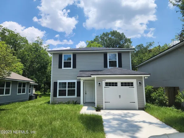 651 HERMAN Street, Jacksonville, FL 32205