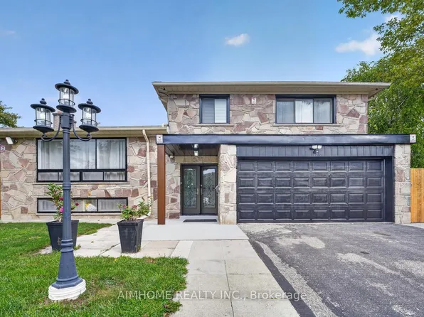 166 Guildwood Pkwy, Toronto, ON M1E 1P4