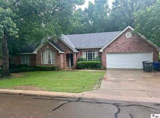 917 Pennington Ln, Ruston, LA 71270