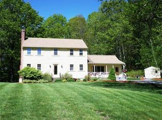 107 Hunter Ave, Ashburnham, MA 01430