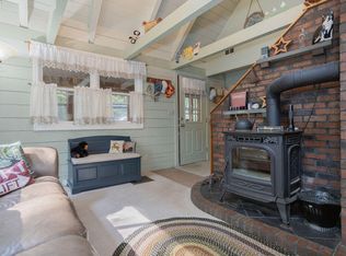 15 Spruce Road, New Portland, ME 04961