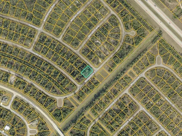 Hampshire Cir Lot 10, North Pt, FL 34288