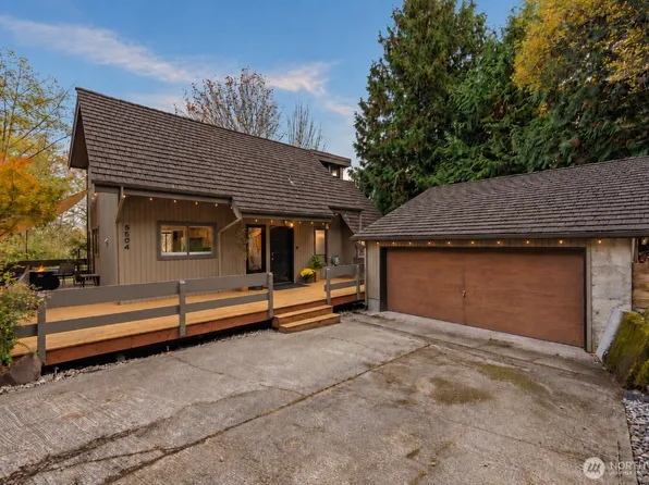 5504 NE 190th Street, Kenmore, WA 98028