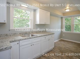 2502 Noble Rd APT 5, Cleveland, OH 44121