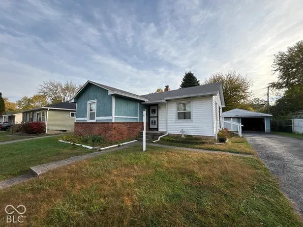 3431 N Belmar Ave, Indianapolis, IN 46226