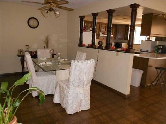 Dining and Kitchen